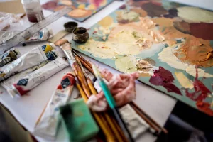 Arte terapia