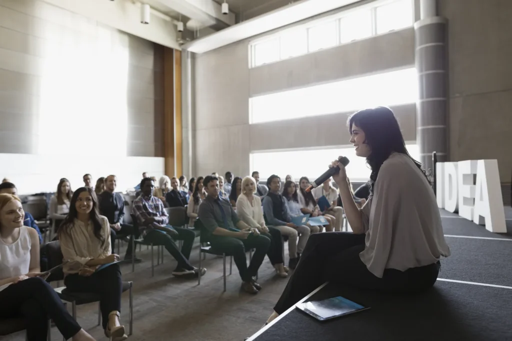 Charla nutricional